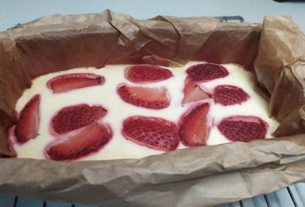 Фото шага рецепта Творожная запеканка 191024 шаг 9  