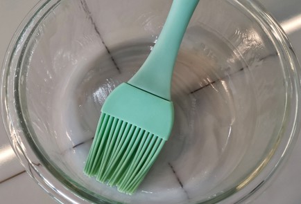 Фото шага рецепта Творожник с черешней 173903 шаг 2  