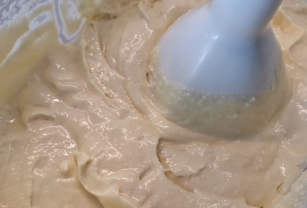 Фото шага рецепта Творожник с черешней 173903 шаг 8  