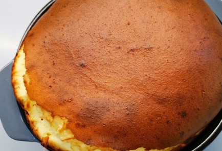 Фото шага рецепта Творожник 153152 шаг 12  