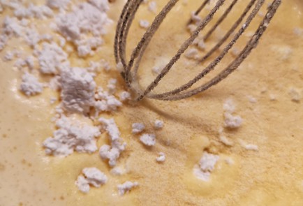 Фото шага рецепта Творожник 153152 шаг 7  