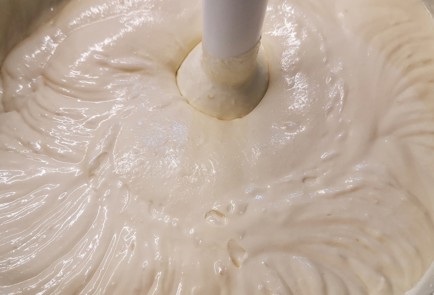 Фото шага рецепта Творожник 153152 шаг 9  