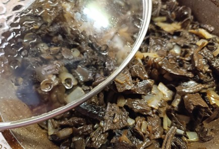 Фото шага рецепта Грибная икра 190849 шаг 15  