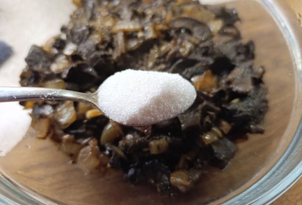 Фото шага рецепта Грибная икра 190849 шаг 16  