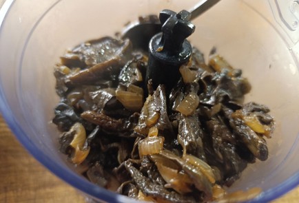 Фото шага рецепта Грибная икра 190849 шаг 18  