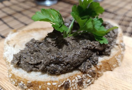 Фото шага рецепта Грибная икра 190849 шаг 22  