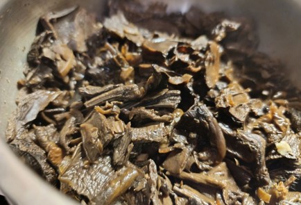 Фото шага рецепта Грибная икра 190849 шаг 8  