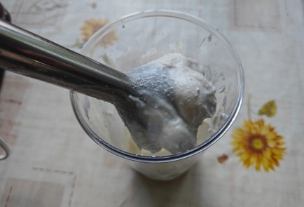 Фото шага рецепта Творожноклубничный десерт 186490 шаг 5  