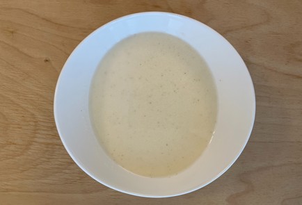 Фото шага рецепта Творожноманная запеканка с яблоком и корицей 174341 шаг 1  