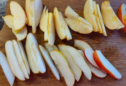 Фото шага рецепта Творожноманный пирог 174953 шаг 11  