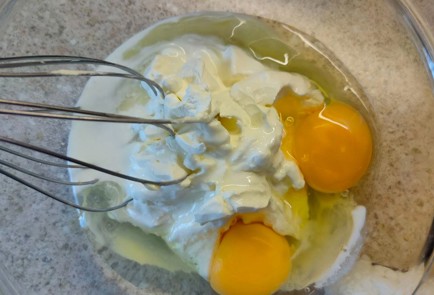 Фото шага рецепта Творожнопесочный пирог 189287 шаг 13  