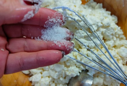 Фото шага рецепта Творожнопесочный пирог 189287 шаг 15  