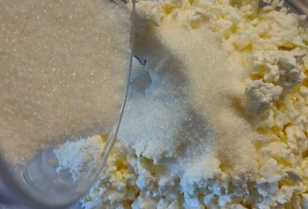 Фото шага рецепта Творожнопесочный пирог 189287 шаг 16  