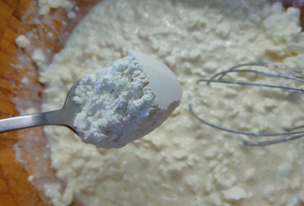 Фото шага рецепта Творожнопесочный пирог 189287 шаг 18  