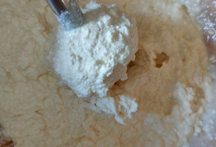 Фото шага рецепта Творожнопесочный пирог 189287 шаг 19  