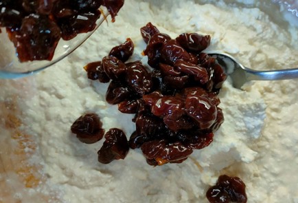 Фото шага рецепта Творожнопесочный пирог 189287 шаг 20  