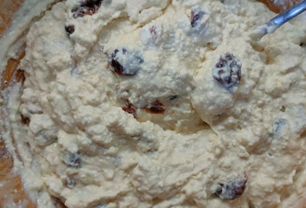 Фото шага рецепта Творожнопесочный пирог 189287 шаг 21  