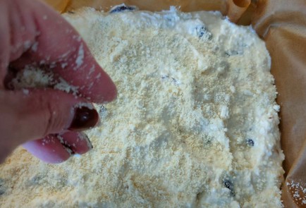 Фото шага рецепта Творожнопесочный пирог 189287 шаг 23  