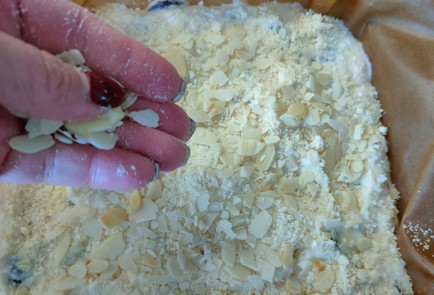 Фото шага рецепта Творожнопесочный пирог 189287 шаг 24  