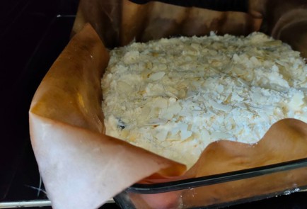 Фото шага рецепта Творожнопесочный пирог 189287 шаг 25  