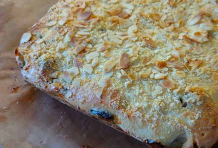 Фото шага рецепта Творожнопесочный пирог 189287 шаг 26  