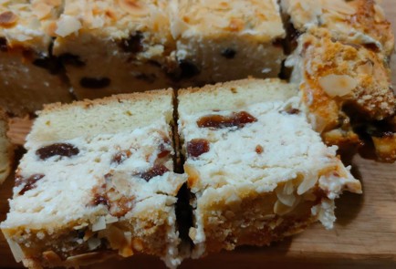 Фото шага рецепта Творожнопесочный пирог 189287 шаг 27  