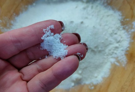 Фото шага рецепта Творожнопесочный пирог 189287 шаг 3  