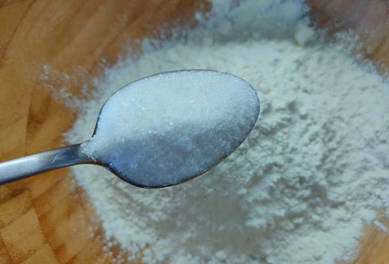 Фото шага рецепта Творожнопесочный пирог 189287 шаг 4  