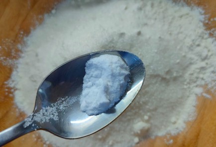 Фото шага рецепта Творожнопесочный пирог 189287 шаг 5  