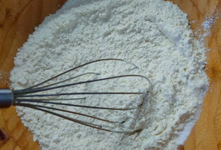 Фото шага рецепта Творожнопесочный пирог 189287 шаг 6  