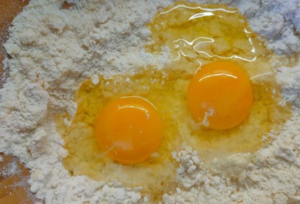 Фото шага рецепта Творожнопесочный пирог 189287 шаг 9  