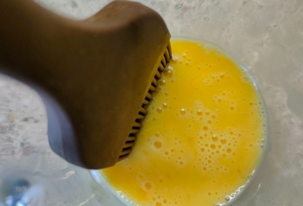 Фото шага рецепта Творожносырные бейглы 189134 шаг 17  