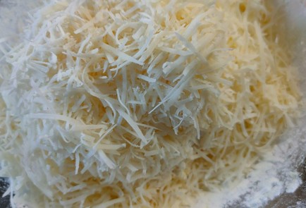 Фото шага рецепта Творожносырные бейглы 189134 шаг 9  