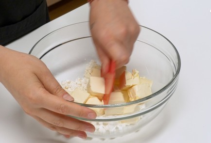 Фото шага рецепта Творожное печенье 25867 шаг 1  