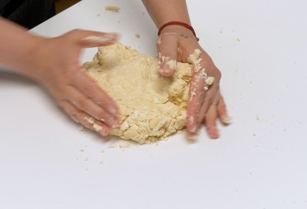 Фото шага рецепта Творожное печенье 25867 шаг 2  