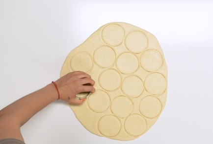 Фото шага рецепта Творожное печенье 25867 шаг 3  