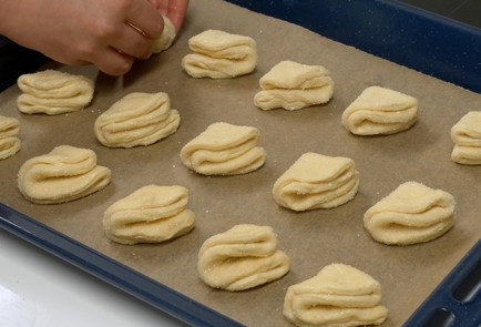 Фото шага рецепта Творожное печенье 25867 шаг 5  