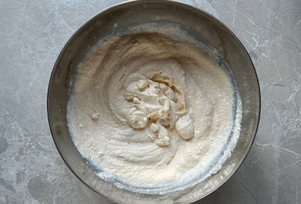 Фото шага рецепта Творожные булочки 187003 шаг 5  