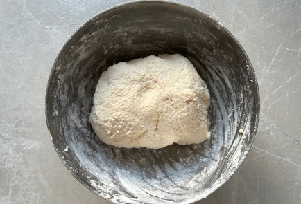 Фото шага рецепта Творожные булочки 187003 шаг 7  