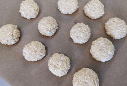 Фото шага рецепта Творожные булочки 188803 шаг 8  