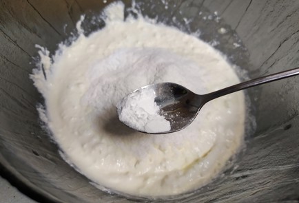 Фото шага рецепта Творожные булочки 190425 шаг 3  