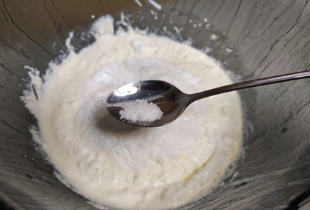 Фото шага рецепта Творожные булочки 190425 шаг 4  