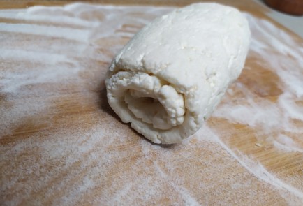 Фото шага рецепта Творожные булочки 190425 шаг 8  