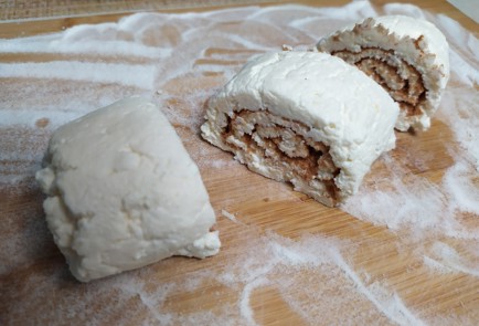 Фото шага рецепта Творожные булочки 190425 шаг 9  