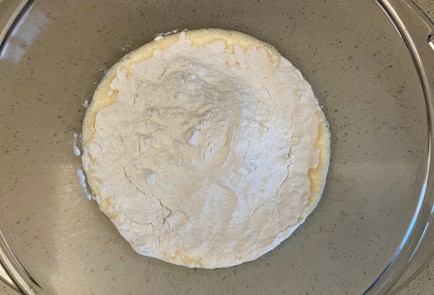 Фото шага рецепта Творожные кексы с корицей и имбирем 189195 шаг 5  