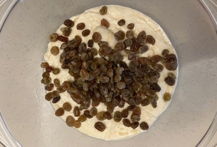 Фото шага рецепта Творожные кексы с корицей и имбирем 189195 шаг 7  