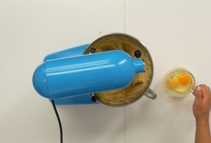 Фото шага рецепта Творожные кольца 136986 шаг 4  