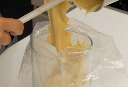 Фото шага рецепта Творожные кольца 136986 шаг 5  