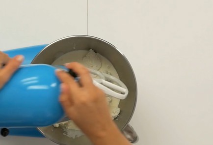 Фото шага рецепта Творожные кольца 136986 шаг 8  