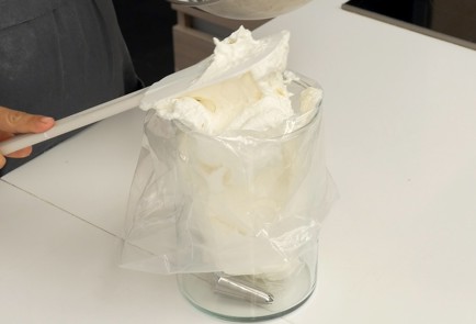 Фото шага рецепта Творожные кольца 136986 шаг 9  